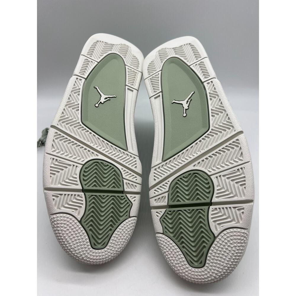 Jordan 4 Retro Seafoam Sail Women's Size 10.5W/9M HV0823-003 New - Picture 5 of 16